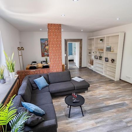 Xxl Superior Apartment 1 - 10 Personen Castrop-Rauxel Kültér fotó