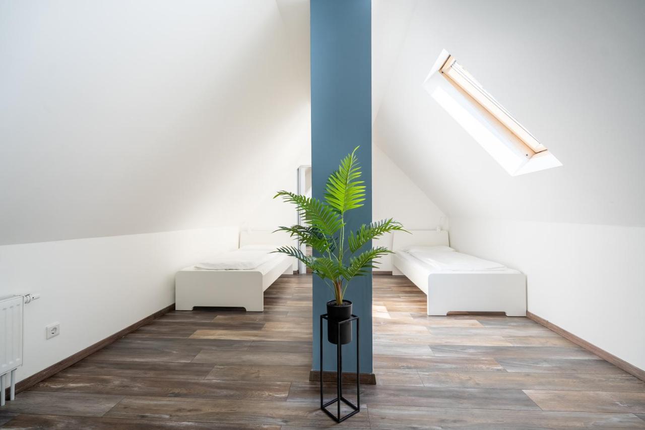 Xxl Superior Apartment 1 - 10 Personen Castrop-Rauxel Kültér fotó