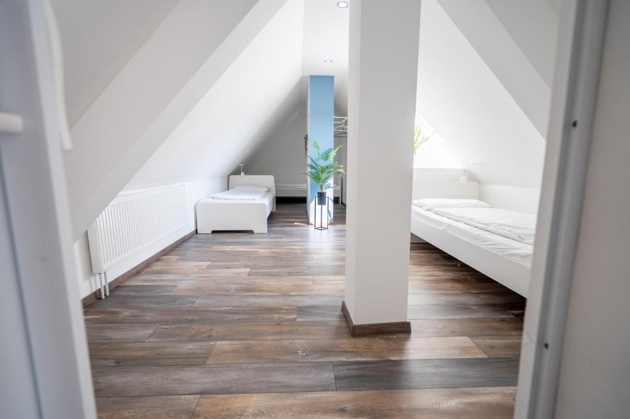 Xxl Superior Apartment 1 - 10 Personen Castrop-Rauxel Kültér fotó