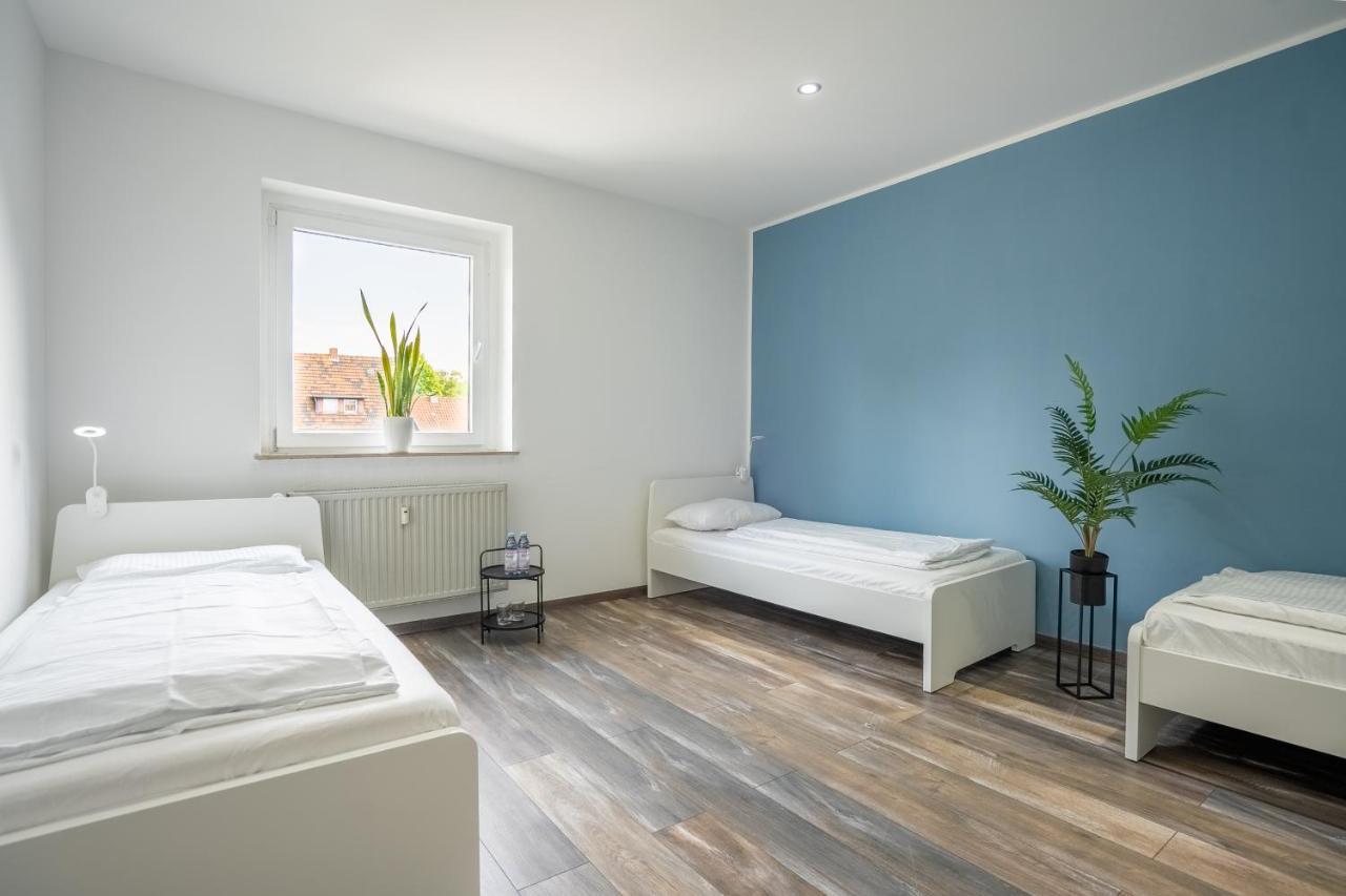 Xxl Superior Apartment 1 - 10 Personen Castrop-Rauxel Kültér fotó