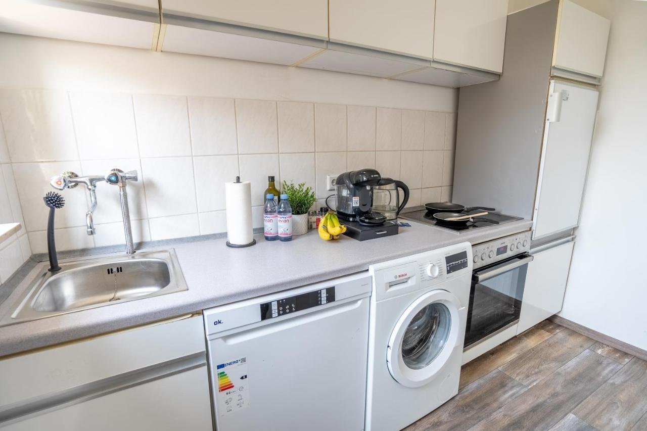 Xxl Superior Apartment 1 - 10 Personen Castrop-Rauxel Kültér fotó