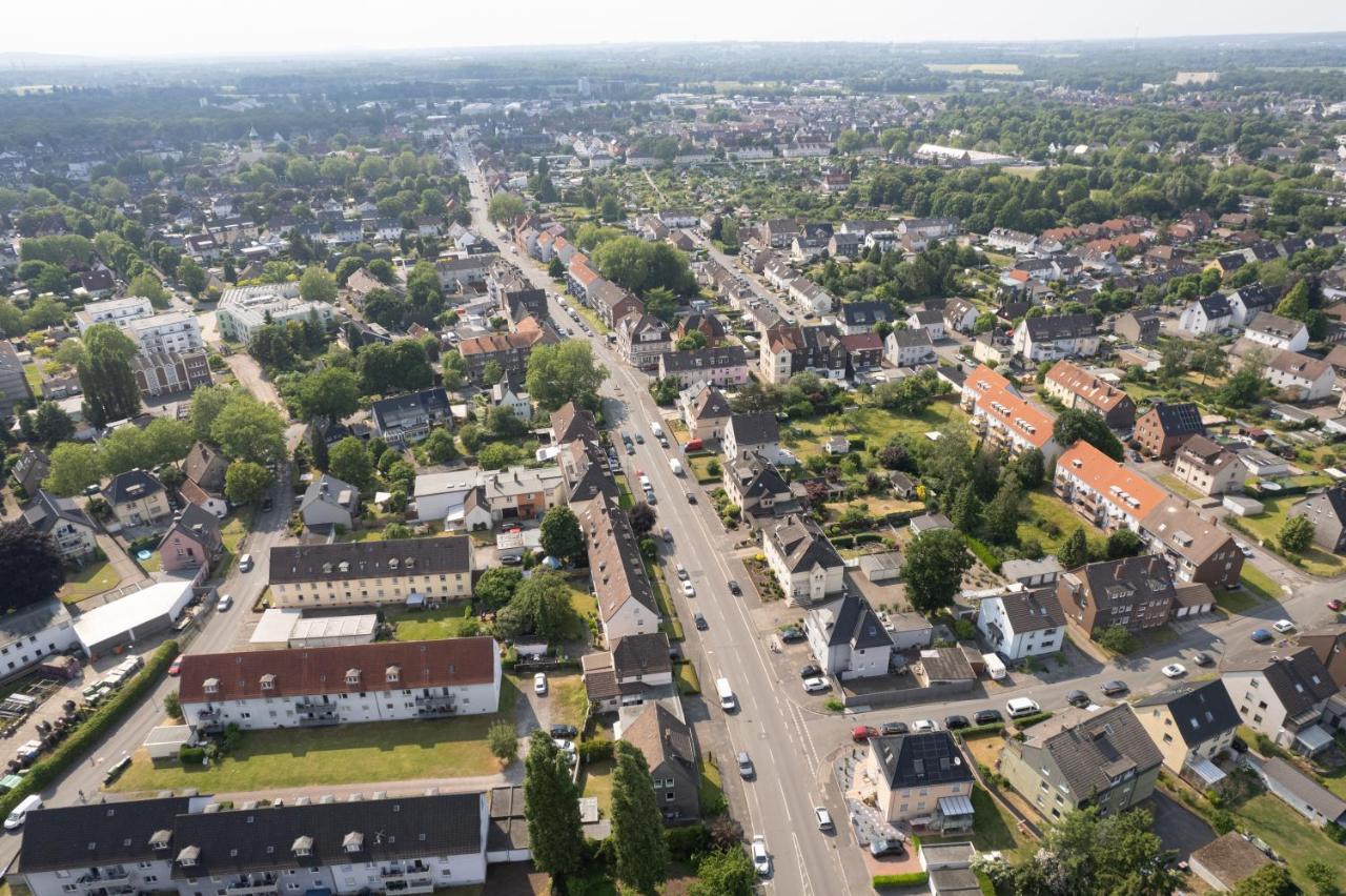 Xxl Superior Apartment 1 - 10 Personen Castrop-Rauxel Kültér fotó